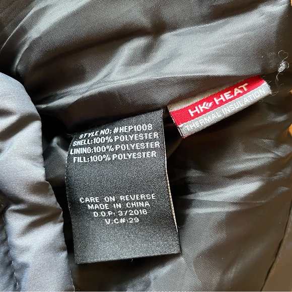 Hawke & Co Puffer Vest - Small - Picture 4 of 4